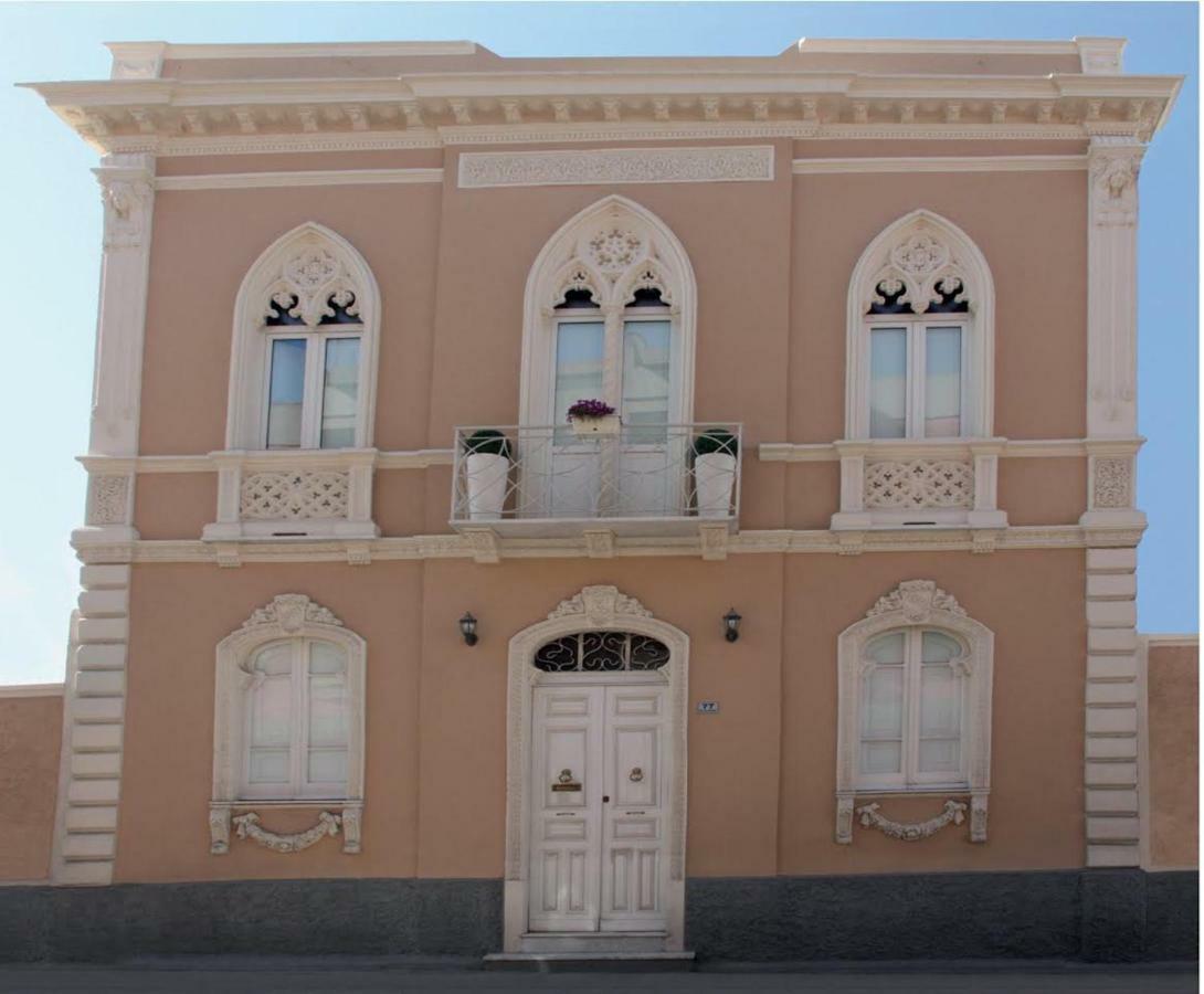 La Peonia Boutique B&B カリアリ エクステリア 写真